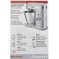 Cuisinart 7.0 Quart Stand Mixer, 1.0 CT
