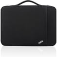 thumbnail image 1 of Funda para portátil Lenovo ThinkPad para notebook/tablet de 14 pulgadas, color negro, 1 of 4