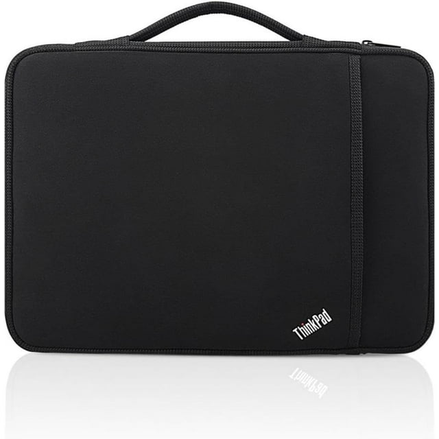 Funda para portátil Lenovo ThinkPad para notebook/tablet de 14 pulgadas, color negro