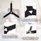 thumbnail image 3 of Pinzas ajustables para sábanas de cama, sujetadores de cinturón, Clips para sábanas, Funda de colchón, mantas, soporte para edredón, artilugios de organización, 4 piezas por juego, 3 of 4