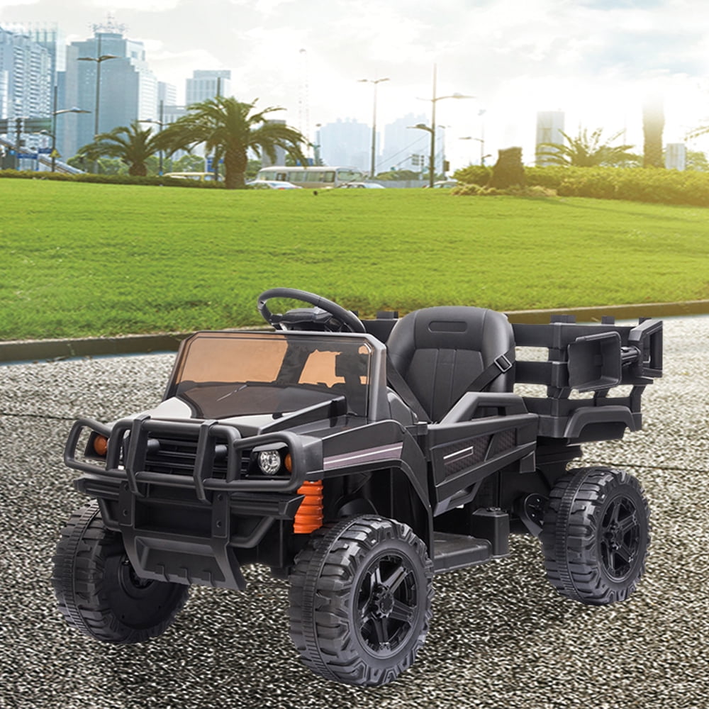 power wheels jeep trailer