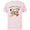 Soft Pink, variant on Disney Santa Mickey Minnie Celebrate Season Holiday - Short Sleeve Cotton T-Shirt for Adults - Customized-Black