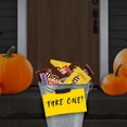 thumbnail image 5 of M&M's, Snickers & Twix Milk Chocolate Halloween Candy - 56 Ct Bulk Bag, 5 of 15