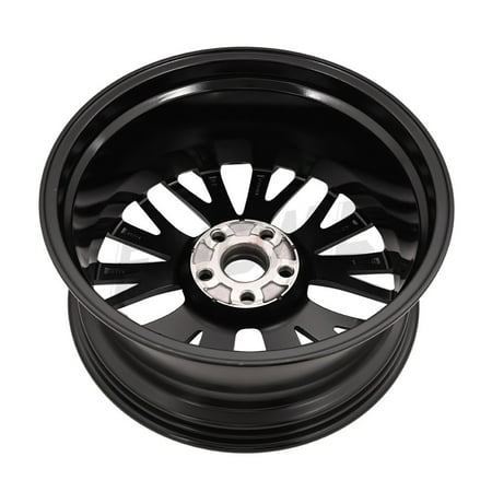 Stylish 18x8 Machined Black Alloy Wheel For Toyota Camry 2018-2023