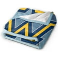 thumbnail image 2 of Wilkes University Fleece Blanket, Very Soft Microfiber Flannel Blanket for Couch Warm and Cozy for All Seasons, 2 of 6