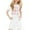 A01-White, variant on LRen Girls Outfits Size 7/8 Graphic Print T Shirt Top and Shorts Pants Set Crew Neck Loose Activewear Clothing Set for Girls Outdoor Casual Clothes