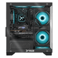 thumbnail image 2 of PC Gamer con IA Xtreme PC Gaming NVIDIA GeForce RTX 5060 AMD Ryzen 7 5700 32GB SSD 1TB Sistema Liquido WIFI Grey gaming 1080p, estudios y multitarea, 2 of 6