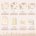 thumbnail image 4 of Set Packing Cubes Shacke 8 para equipaje ligero de viaje, 4 of 6