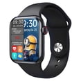 thumbnail image 1 of Smart Watch Reloj Inteligente Fralugio Hw16 Negro Serie 6 Fralugio Sport, 1 of 2