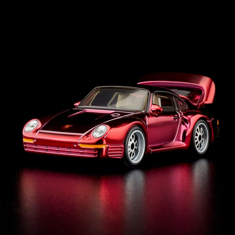 Hot Wheels RLC Exclusive 1986 Porsche 959 - Walmart.com