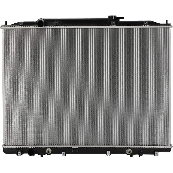 ECCPP engine radiators 2005-2007 for Honda Acfor Cord 2006-2008 for Honda Ridgeline radiator for 2830