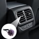 thumbnail image 1 of Ganfancp Piedra Natural Piedra Sin Pulir Cristal Coche Tuyere Clip Personalidad Coche Clip Decorativo Ofertas Flash 1* Clip de Ventilación, 1 of 6