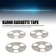 thumbnail image 5 of 4 Rollos De Cinta De Casete De Carrete A Carrete, 40 Mm De Diámetro, 0,25 Mm De Grosor Del Carrete, 2 Ruedas, aleación De Aluminio, Cinta De Sonido Universal De Carrete Abierto, 5 of 7