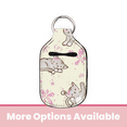 thumbnail image 2 of abbyrose Kitty Kat Hand Sanitizer Holder, 2 of 7
