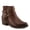 BROWN, variant on Spring Step Women's Kochela Ankle Boot