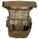 thumbnail image 2 of EDDWIIN Thigh Pouch - Bolsa para pierna, para hombres, mujeres, motocicleta, bicicleta, ciclismo, riñonera con múltiples bolsillos para cintura, viaje, senderismo, escalada, bolsa para muslo, bolsillo, 2 of 5