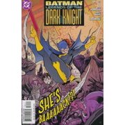 Cover of Batman: Legends of the Dark Knight #181