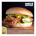 thumbnail image 3 of Salsa para alitas y botanas Mr Wings Sabor Honey Mustard 3.9 Kg, 3 of 4