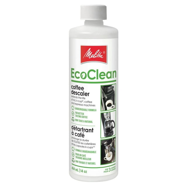 Melitta EcoClean détartrant à café