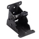 thumbnail image 1 of Bisagra autoblocante, soporte plegable de 0 a 90 grados, fácil instalación, herrajes resistentes Freno doble negro, 1 of 9