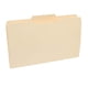 thumbnail image 4 of Carpetas de archivos Staples Manila Legal, tamaño 3 pestañas, surtidas, 100 unidades, 4 of 5