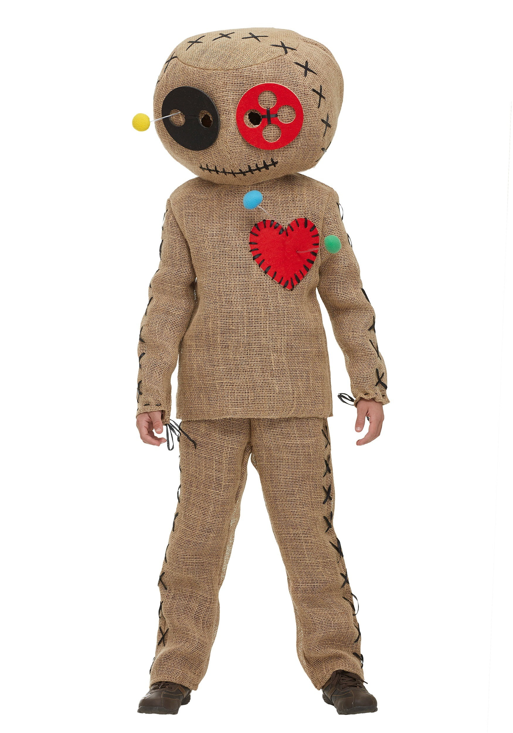 boy doll costume