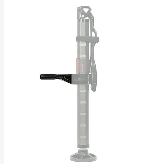 Go Rhino XG-RJ50020B El Gato EG1 Hydraulic Jack - Extended Tooth Accessory