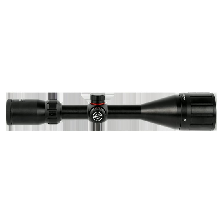 Simmons 8-Point Riflescope 6-18x50 Truplex, Black, w/Rings, Fully