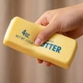 thumbnail image 6 of New 14oz Squeezy Butter Toy for Kids - Jumbo Squishy Stick of Butter - Realistic Slow Rising Food Fidget Toy for Stress Relief & Anxiety Relaxation 2026, 6 of 8