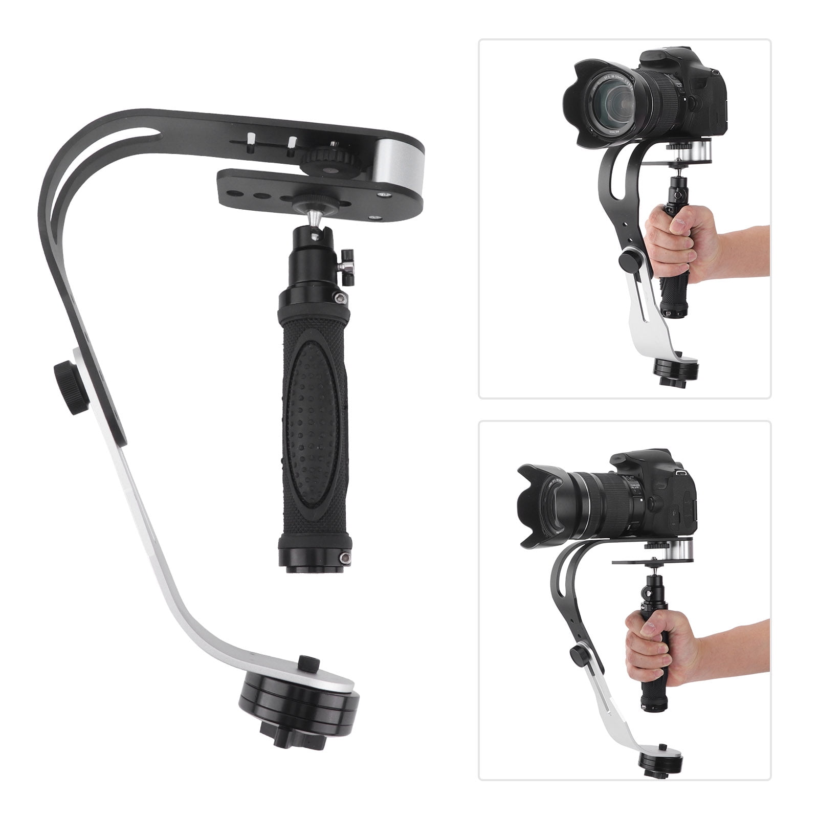 camera stabilizer portable dslr camera