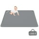thumbnail image 1 of Alfombra de juego TANOSHII 180 x 150 cm para corralito de 3 cm de grosor, impermeable, 1 of 7