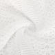 thumbnail image 4 of Playeras Elvqul para Hombre Playa Blanco Manga Corta sin Estampado Solapa Abotonada, 4 of 4
