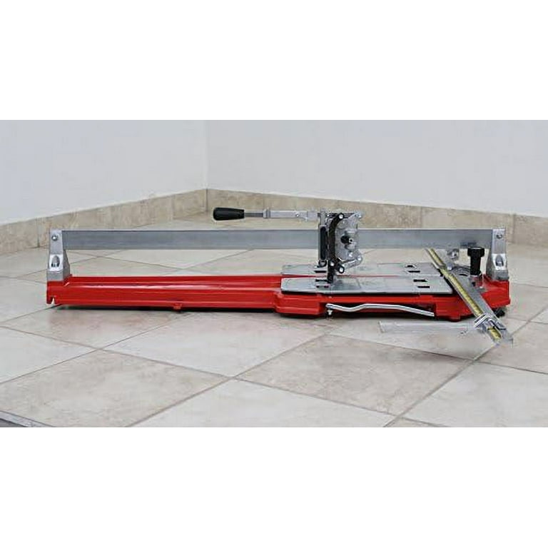 RTC Products TC35Pro 35 in. Razor Pro Push Tile Cutter 25 in. Diagonal Cut