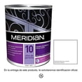 thumbnail image 1 of Esmalte Meridian Anticorrosivo Blanco Brillante 1 Litro, 1 of 4