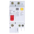thumbnail image 1 of Miniature Circuit Breaker Residual Current Isolator DIN Rail Mount 230V 32A 1P+N DZ47sLE C32, 1 of 5