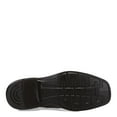 thumbnail image 6 of ECCO Men's Helsinki 2.0 Apron Toe Slip-on Black Leather - 500154-01001, 6 of 6