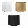 thumbnail image 4 of Bathroom Automatic ABS Plastic High Speed Hand Dryer Electric Commercial Hand Dryers Gray2, 4 of 4