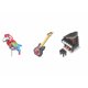 thumbnail image 1 of PACK 3X2 MINIBLOQUES GUACAMAYA-GUITARRA-PIANO Imori kits IMORI KITS PACK DE MINIBLOQUES, 1 of 2
