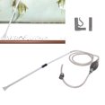 thumbnail image 4 of Aquarium Water Change Siphon,  Control Siphon Sand Remover Strong Suction With 3 Nozzles For Fish  Cleaning For Fish  Water Change Standard Type, 4 of 8
