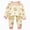 H154-Beige, variant on TOWED22 Infant Baby Toddler Girl 2pcs Winter Outfits Long Sleeve Soft Sweatshirt and Pants Clothing Set(Green,5-6 Y)