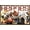 Bronze Framed Version, variant on Marvel Comics - Marvel 80th Anniversary - Heroes Wall Poster, 14.725" x 22.375"