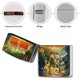 thumbnail image 5 of Huevitos: Una aventura africana-theme Copper Metal Lighter Shell, Premium Replacement Refillable Lighter Case with Durable Metal Construction, Compatible with Zippo and Most Standard Lighter Models, 5 of 6
