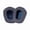 Color:Blue, variant on 1Pair Earpads Cooling Gel Ear Pads Ear Cushions Cover Memory Foam Earmuffs for Logitech G733 G335 Headsets