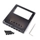 thumbnail image 4 of Advancent Puentes individuales, accesorios para instrumentos profesionales, tornillos de resorte para principiantes, sillín de Metal, suministros para Accesorios para instrumentos musicales Advancent OD025992-00, 4 of 6