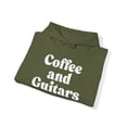 thumbnail image 4 of Guitar Guitarist Player Hoodie, Gifts, Hooded Sweatshirt, 4 of 4