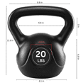 thumbnail image 3 of HAJEX Kettlebells - 5lb to 60lb, 3 of 5