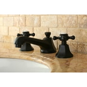 Kingston Brass KS4465BX 8 in. Widespread Bathroom Faucet, Oil Rubbed Bronze