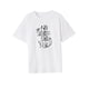 thumbnail image 4 of Camiseta para mujer de verano recuerdo Activewear cuello redondo camiseta para deportes trabajo caminar L, 4 of 7
