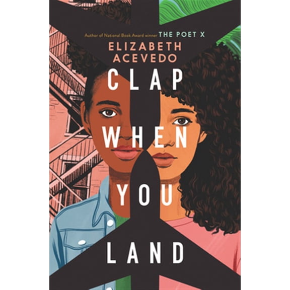 Pre-Owned Clap When You Land (Hardcover) 0062882767 9780062882769
