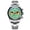 AD2557 Green, variant on ADDIESDIVE Chronograph Watches for Men 40mm VK64 Quartz Movement Ceramic Bezel 100M Waterproof BGW9 Luminous Mens Calendar Wrist Watch Blue Dial